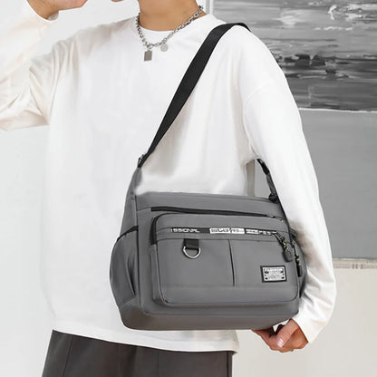 Men's Travel Single-Shoulder Bag