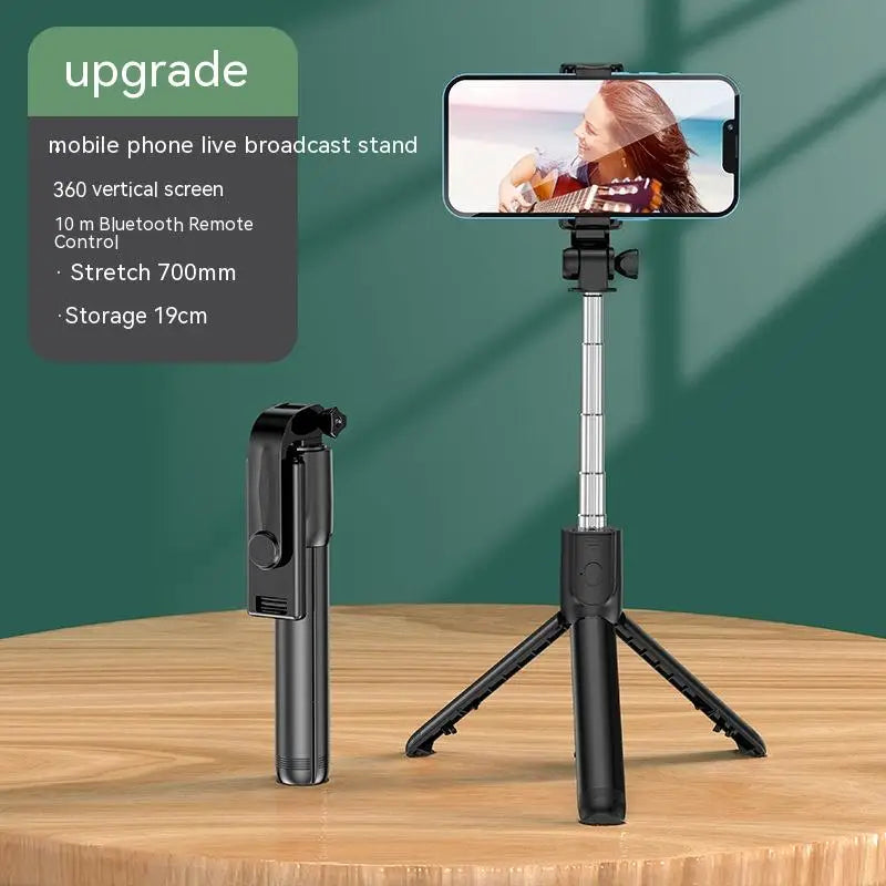 All-In-One Tripod Selfie Stick