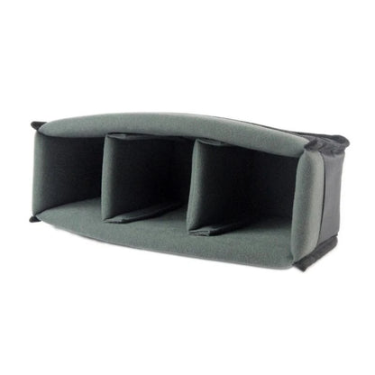 Camera Divider Case for DSLR SLR (Gray)