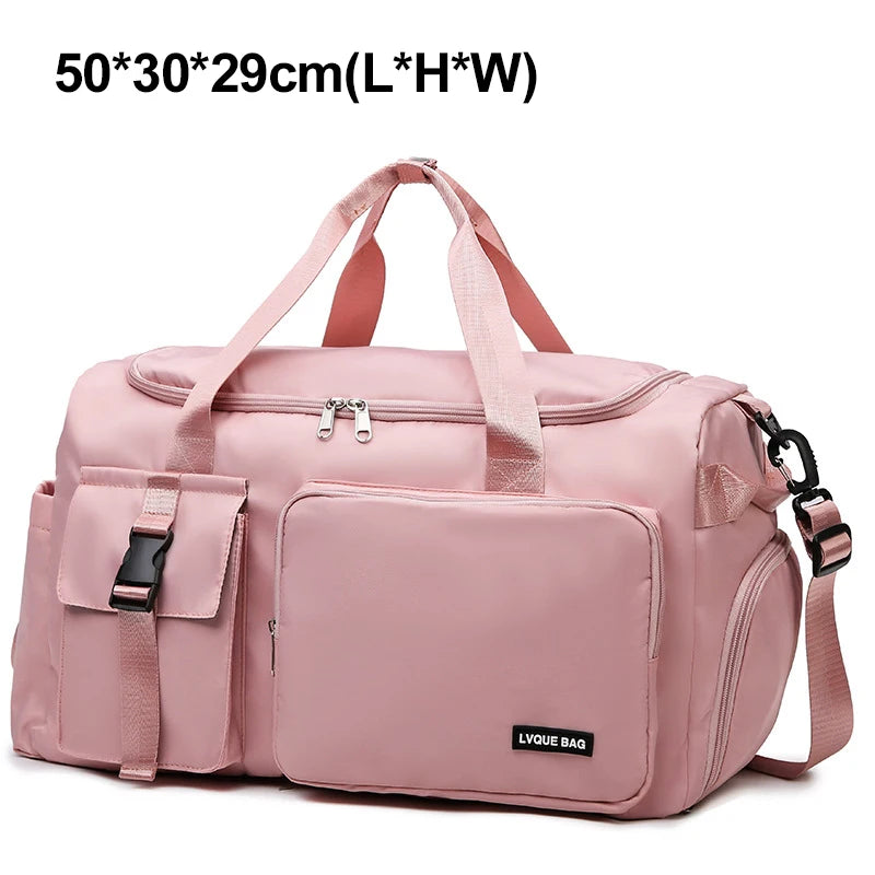 Travel Nylon Duffle Bag