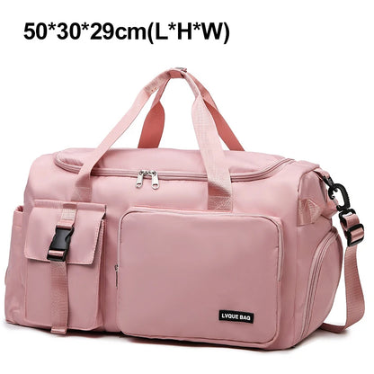 Travel Nylon Duffle Bag