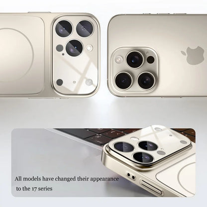 iPhone Matte Glass Case