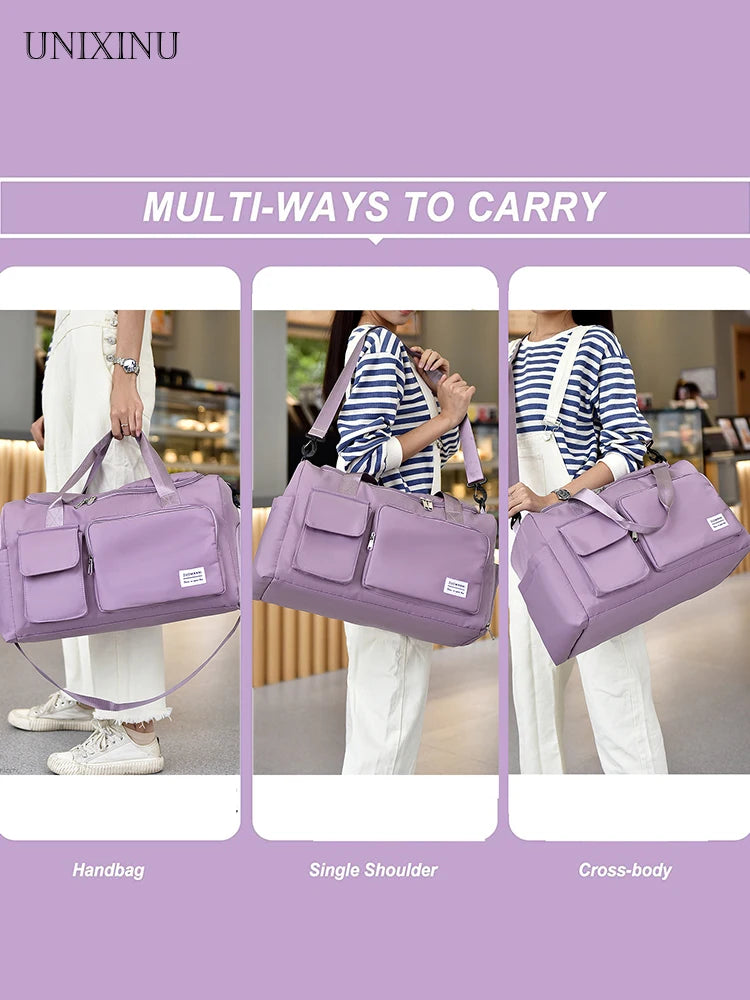 Carry On Travel Duffle Bag