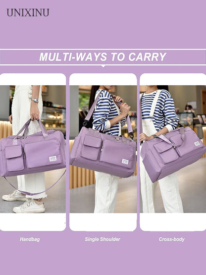 Carry On Travel Duffle Bag