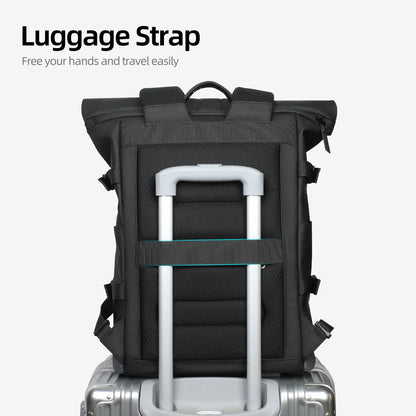 Roll-Top Bag with Waterproof