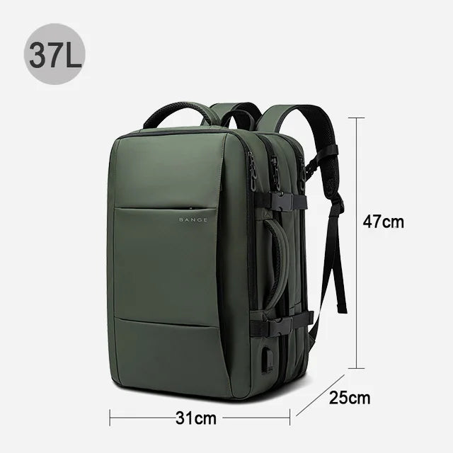 Expandable Waterproof Bag