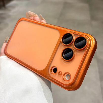 iPhone 17 Transparent Case