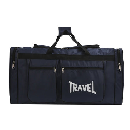 Large Capacity Travel Duffel Bag