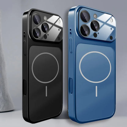iPhone Matte Glass Case