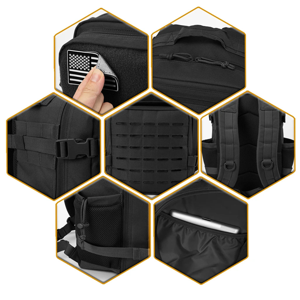 Tactical Outdoor Bag