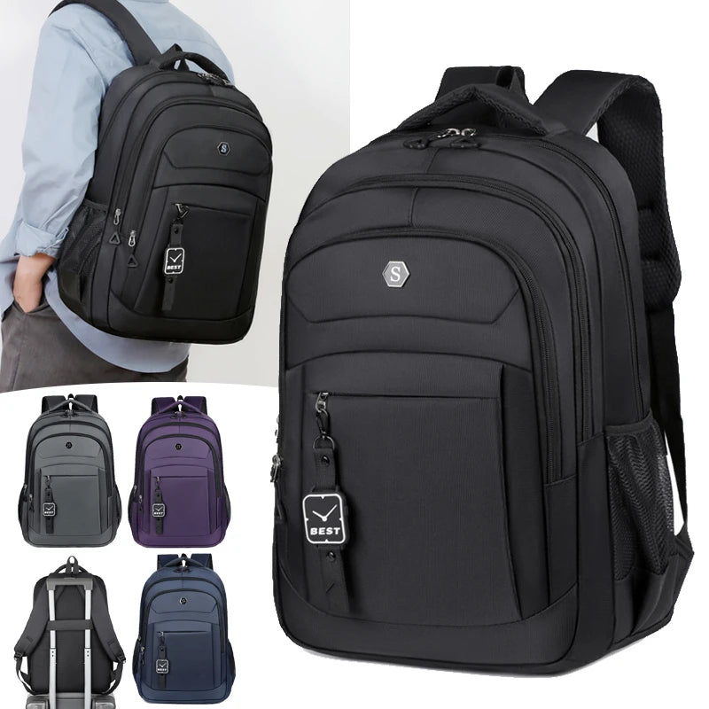 Travel Bag with Large Compartment