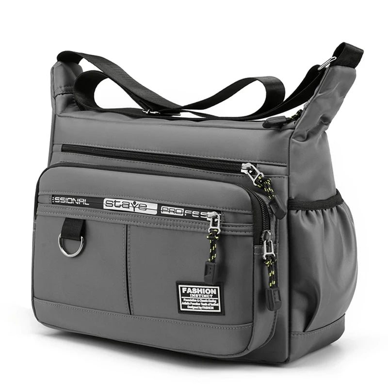 Men's Travel Single-Shoulder Bag