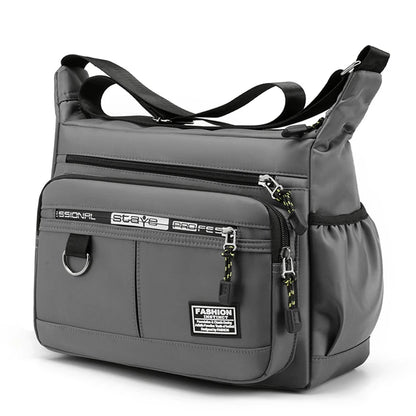 Men's Travel Single-Shoulder Bag