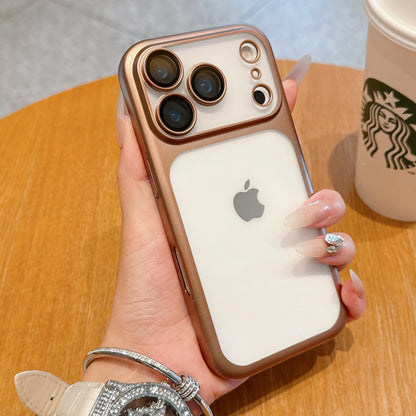 iPhone 17 Transparent Case
