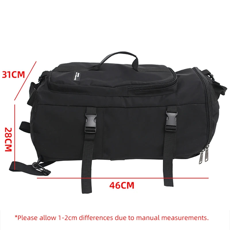 Adventure Travel Bag