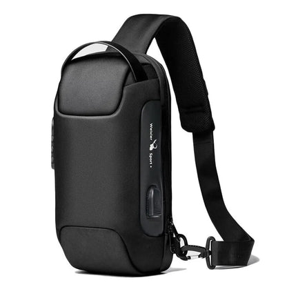 Sling Bag with USB port