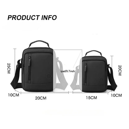 Casual Men's Shoulder