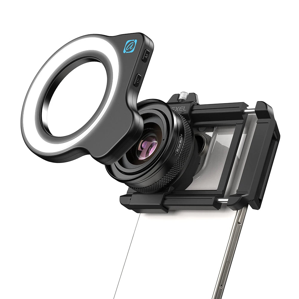 Micro Phone Camera Lens