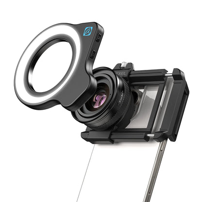 Micro Phone Camera Lens