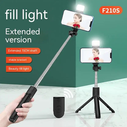 All-In-One Tripod Selfie Stick
