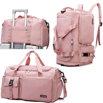 Travel Nylon Duffle Bag