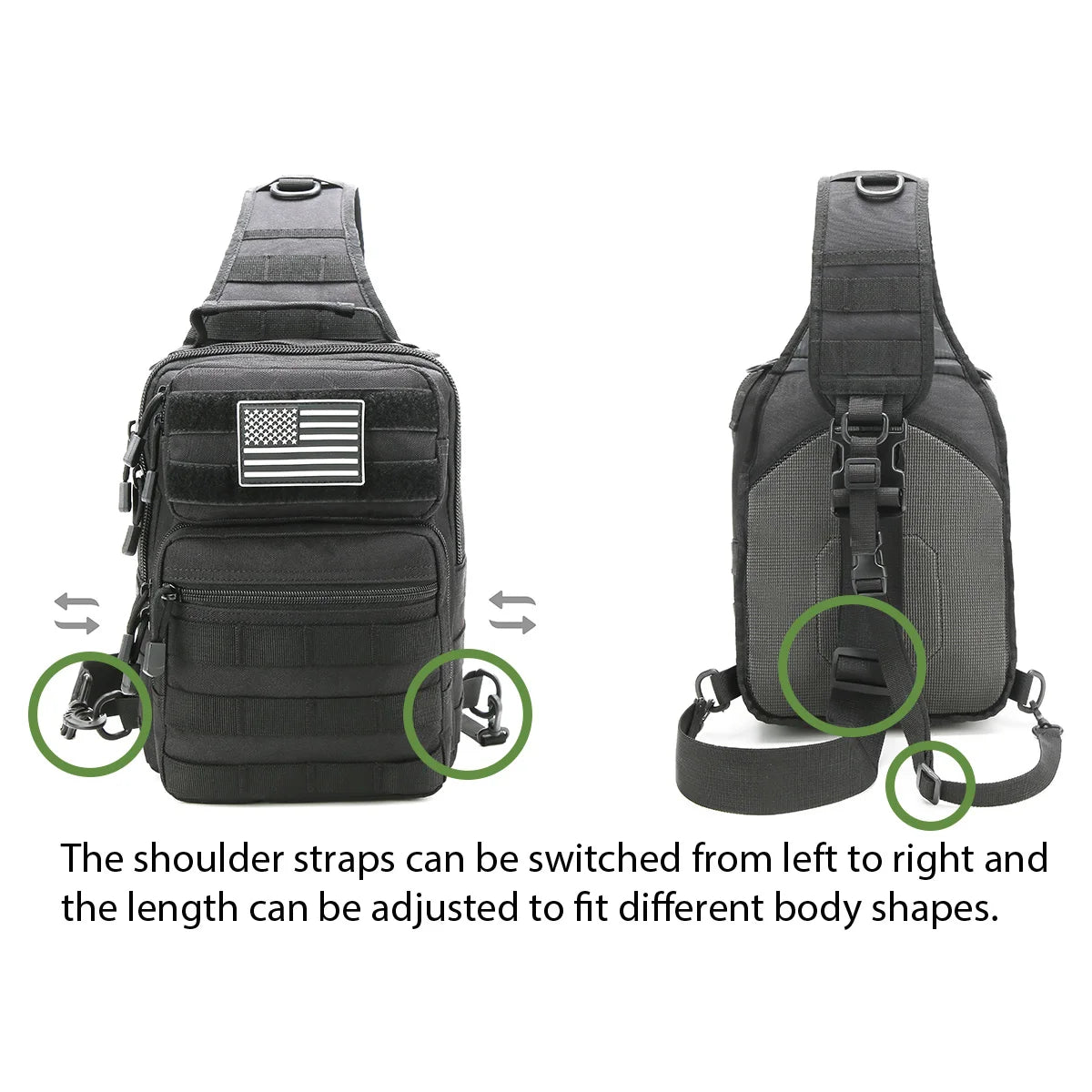 Sling Bag for Rover Pack