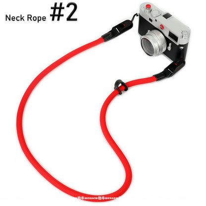 Camera Strap Nylon (Neck Rope #2)