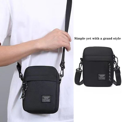 Men’s Nylon Sling Bag