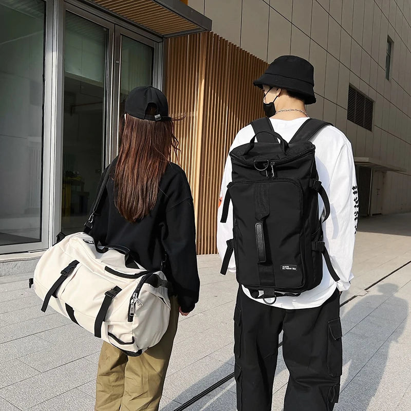 Adventure Travel Bag