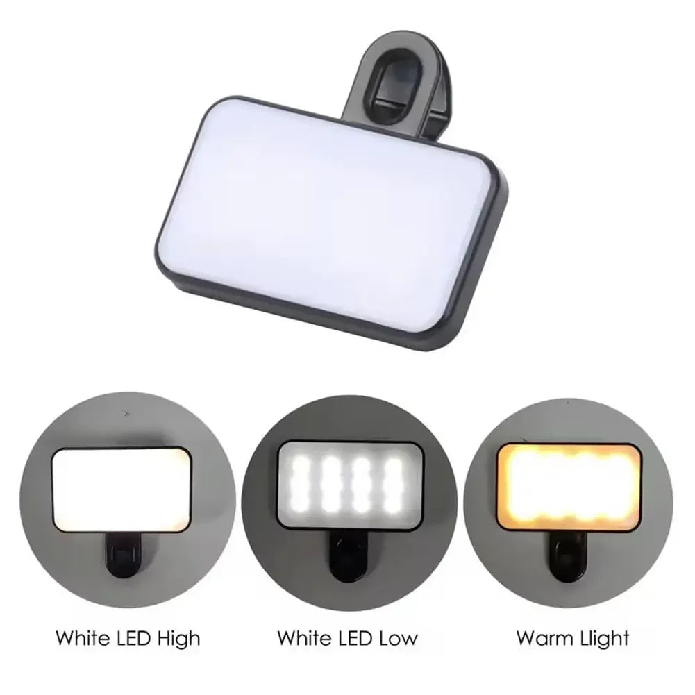 Mini Portable Selfie Fill Light