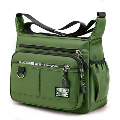 Men's Travel Single-Shoulder Bag