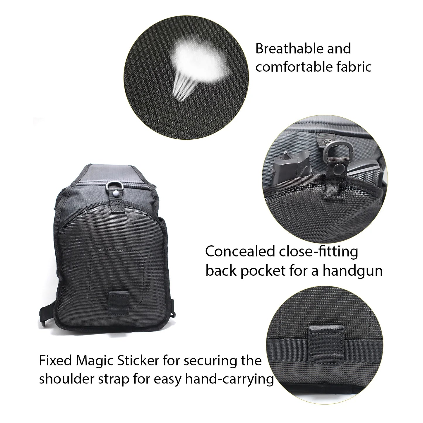 Sling Bag for Rover Pack