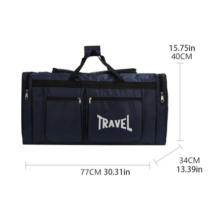 Large Capacity Travel Duffel Bag
