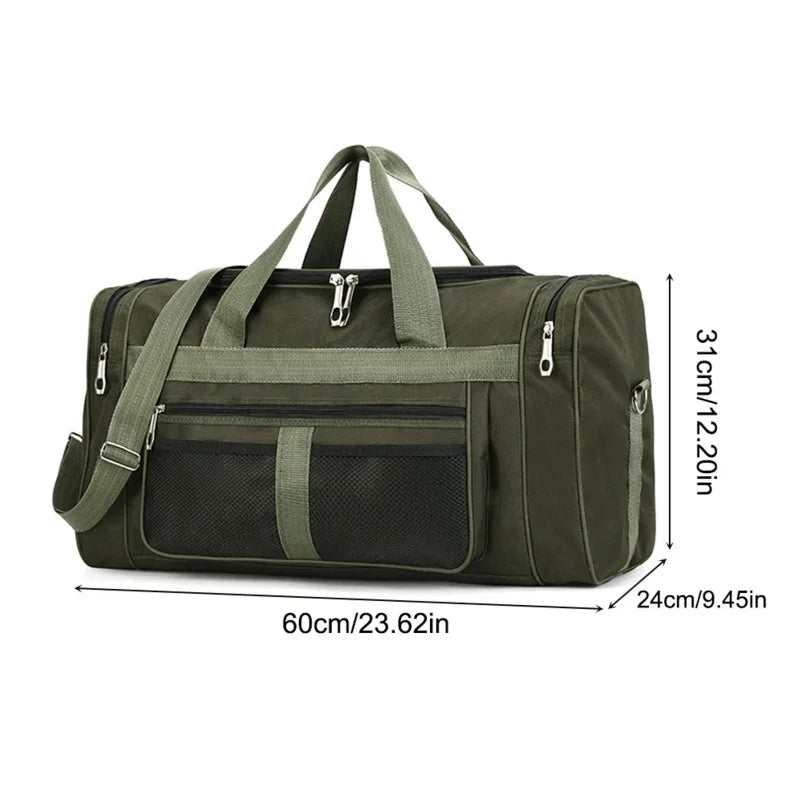 Duffle Gym Bag