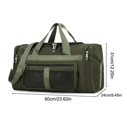 Duffle Gym Bag