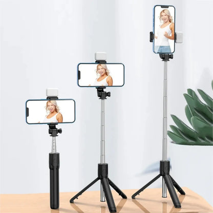 All-In-One Tripod Selfie Stick