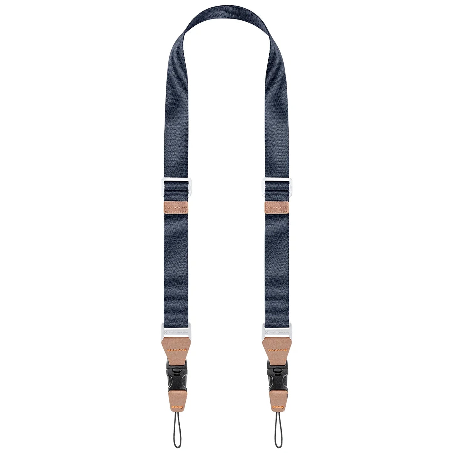 Adjustable Camera Strap (Deep Blue)