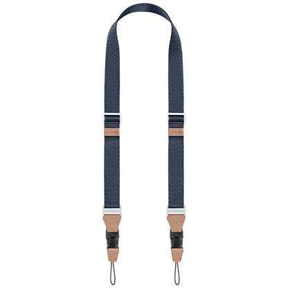 Adjustable Camera Strap (Deep Blue)