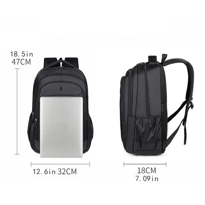 Travel Bag with Large Compartment
