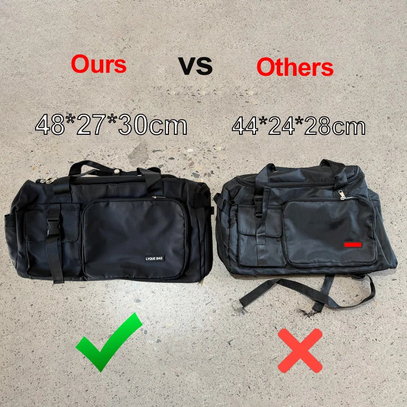 Travel Nylon Duffle Bag