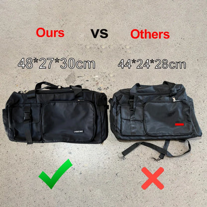 Travel Nylon Duffle Bag