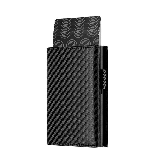 Men's Bifold Wallet (Carbon Fiber)