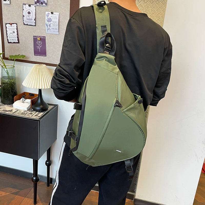 Sling Bag for Men and Women