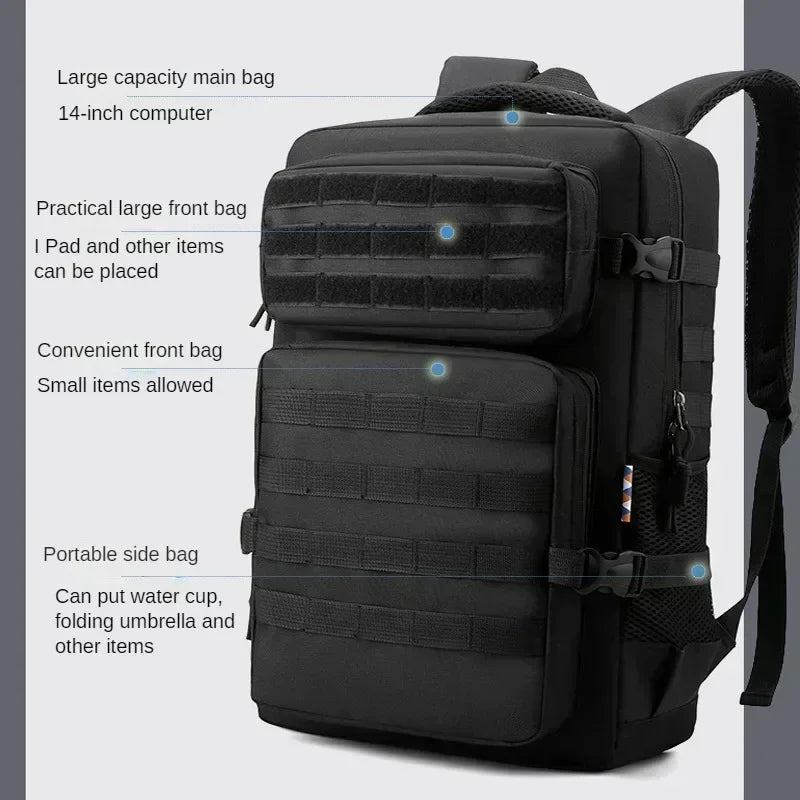 Tactical Outdoor Bag