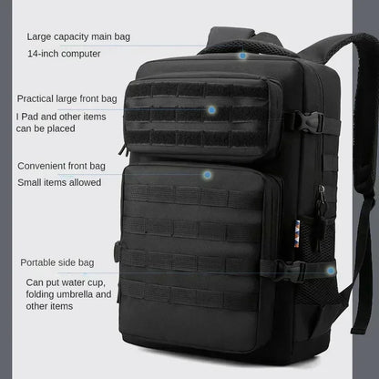 Tactical Outdoor Bag