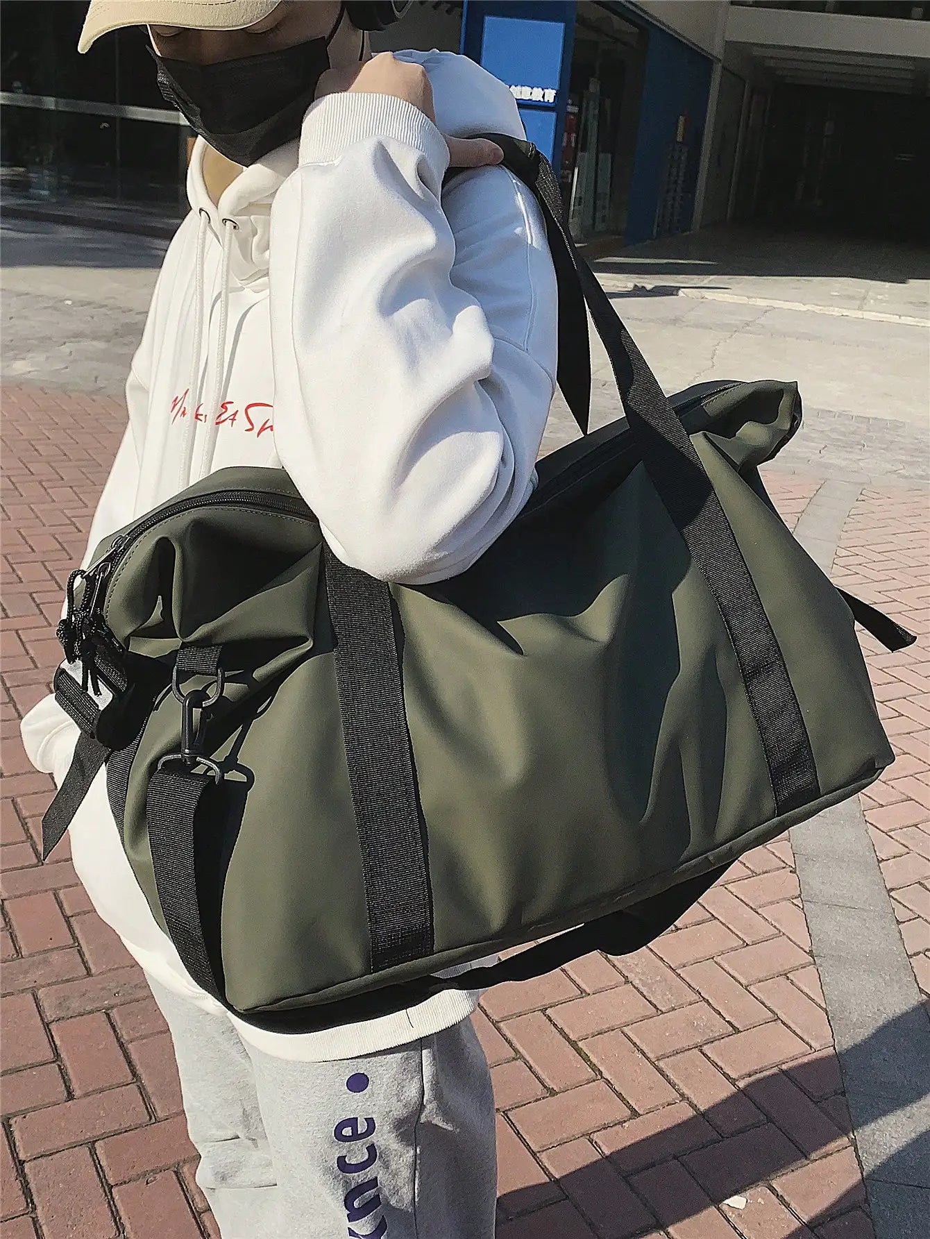 Travel Handheld Duffel Bag