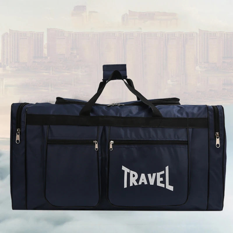 Large Capacity Travel Duffel Bag