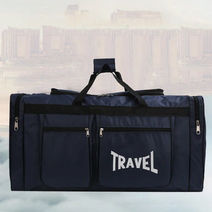 Large Capacity Travel Duffel Bag