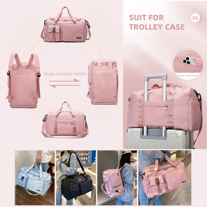 Travel Nylon Duffle Bag