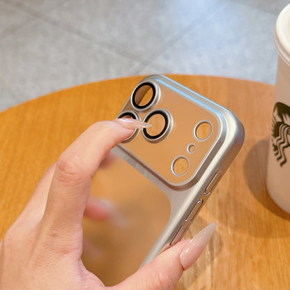 iPhone 17 Transparent Case